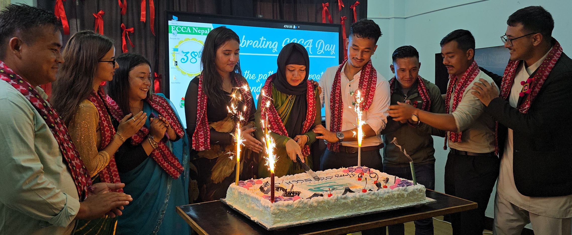 image for 38th ECCA Day