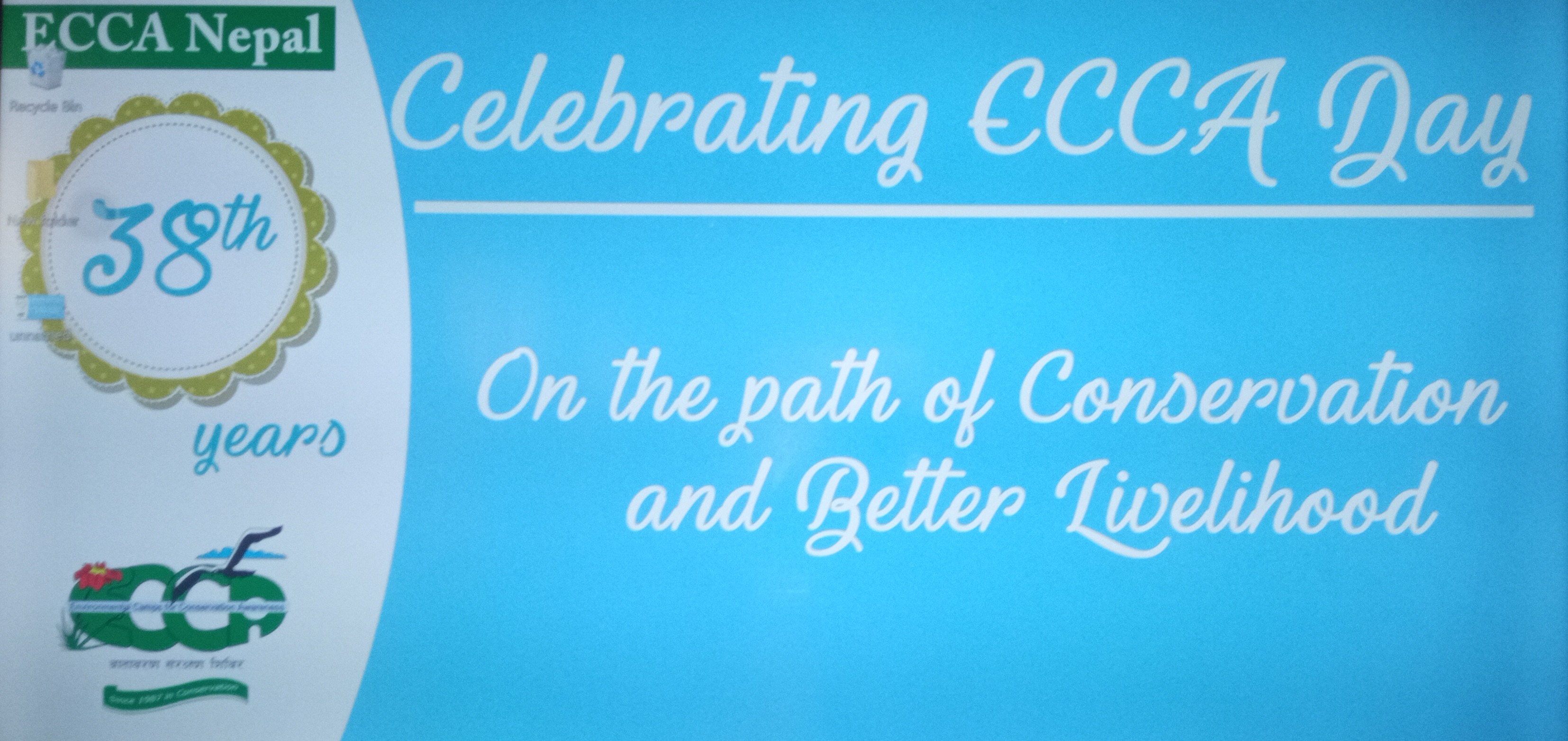image for 38th ECCA Day